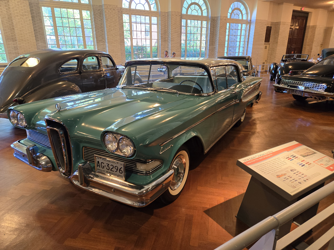 1958 Edsel Citation